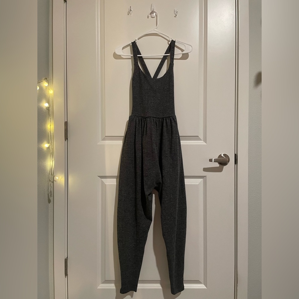 Imbodhi Jumper - Heather Grey